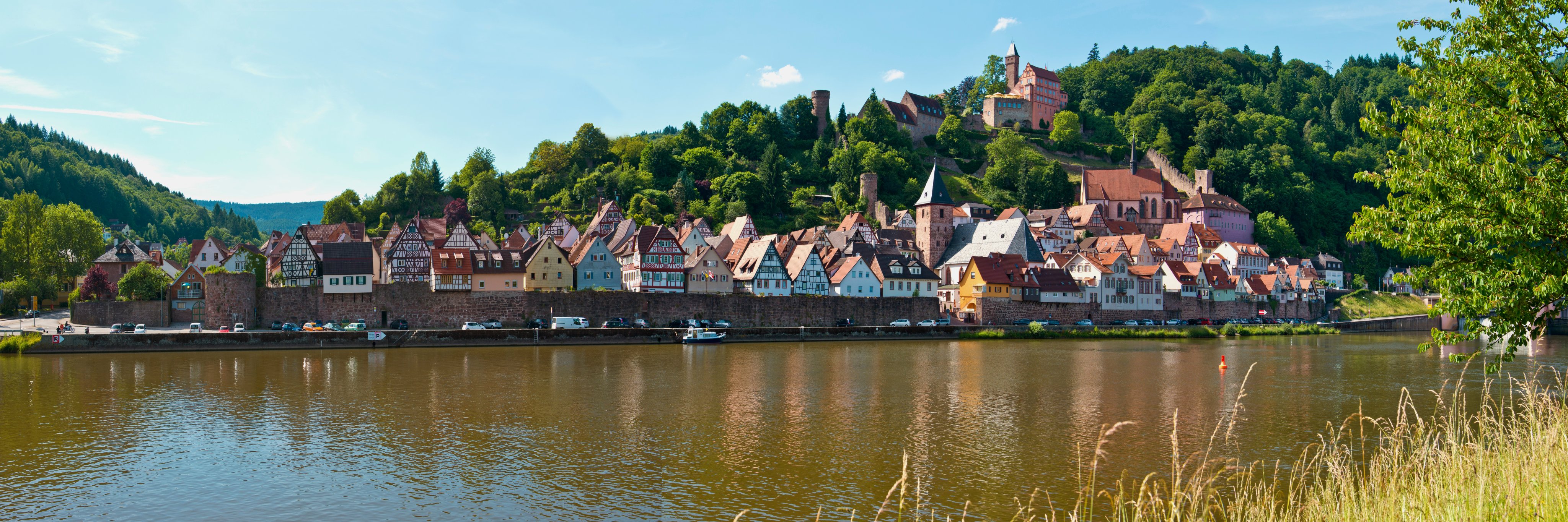 Freizeit & Tourismus Stadt Hirschhorn