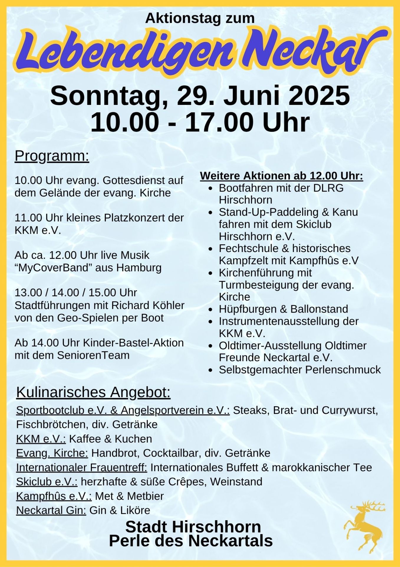 Lebendiger Neckar 2025_Programm - 1 Lebendiger Neckar 2025_Programm - 1