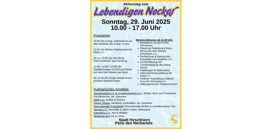 Lebendiger Neckar 2025_Programm - 1