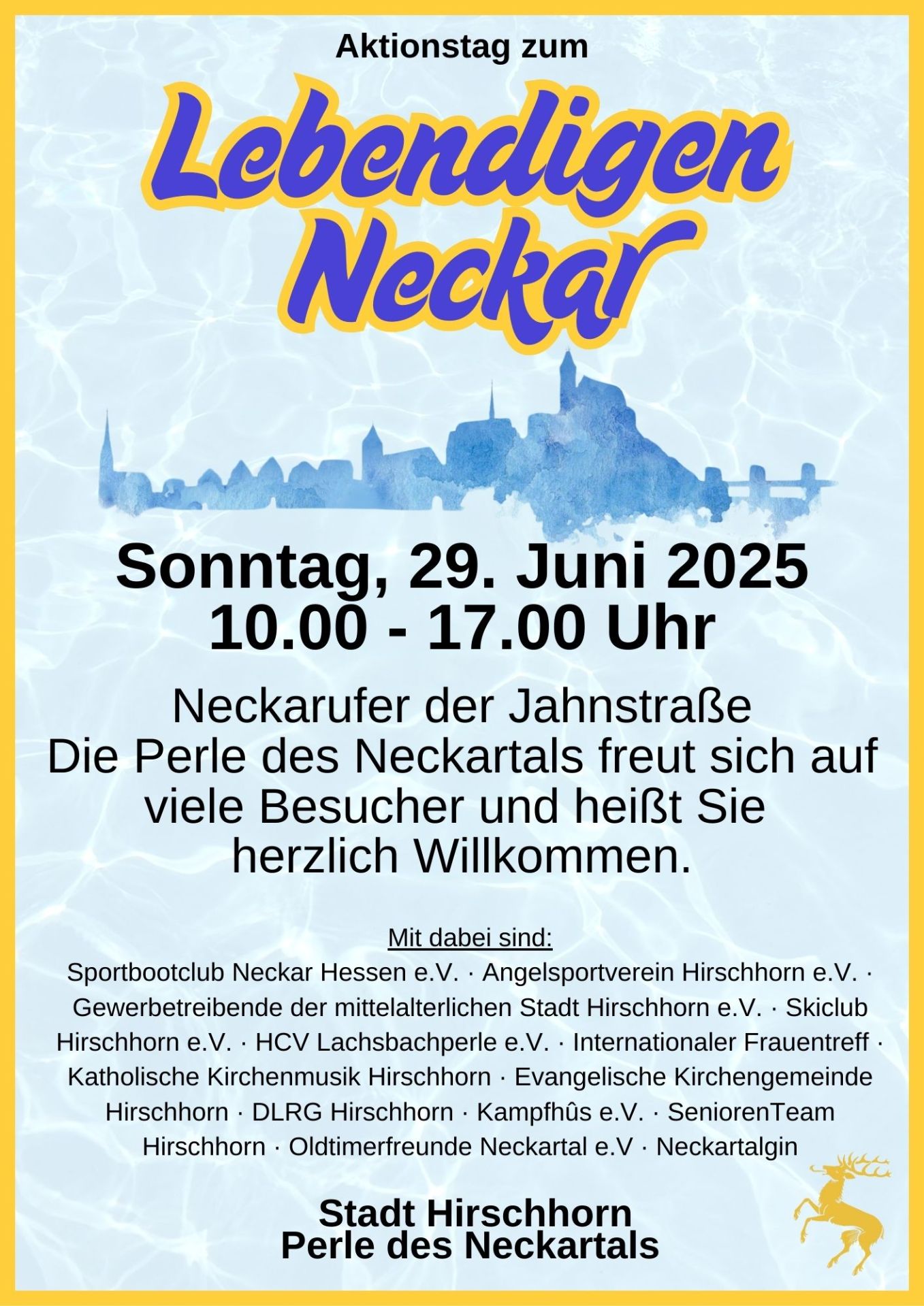 Lebendiger Neckar 2025 - 1 Lebendiger Neckar 2025 - 1