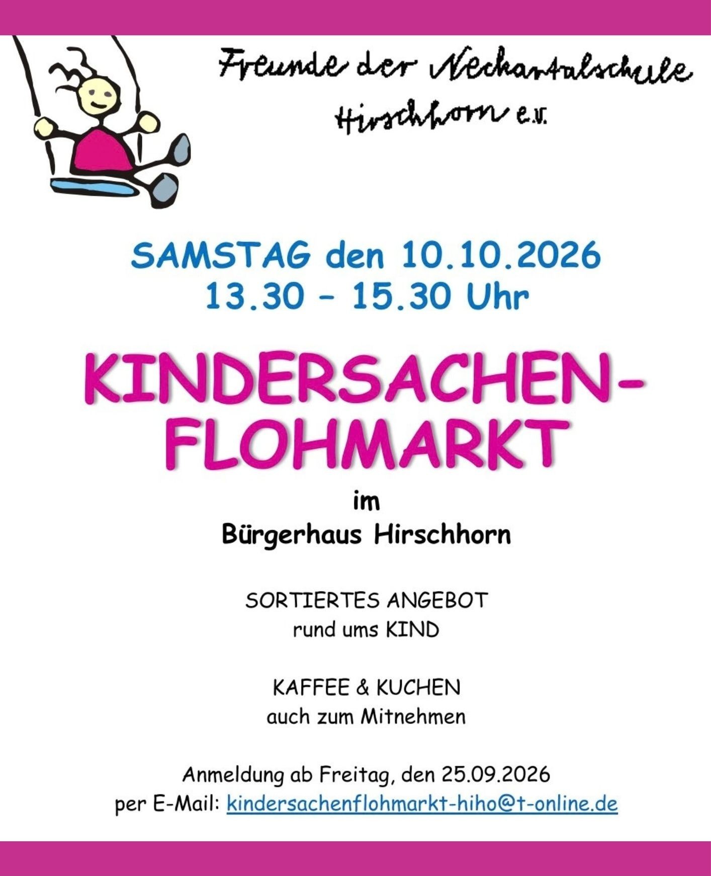 Flohmarkt 10.2026 - 1