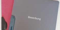 Bewerbungsmappe
