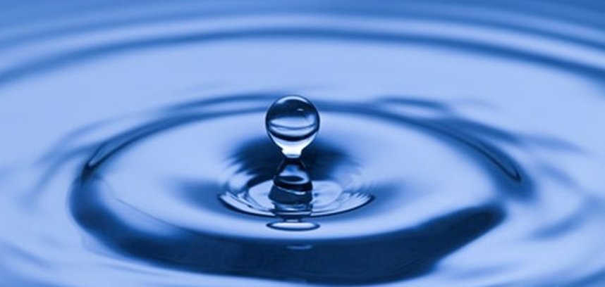 Wassertropfen