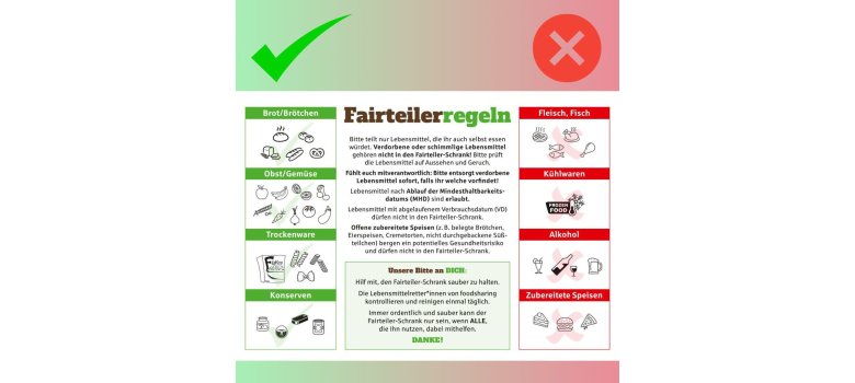 Fairteiler-Schrank - 2