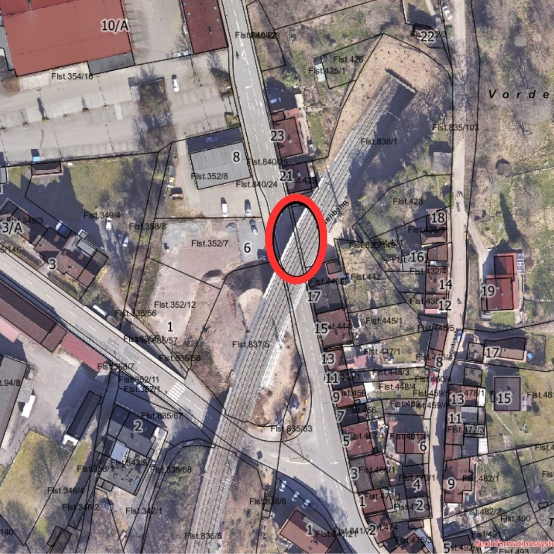 Wasserrohrbruch 11.12.2025 - 2 Wasserrohrbruch 11.12.2025 - 2