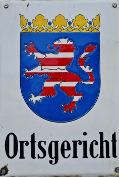 Ortsgericht