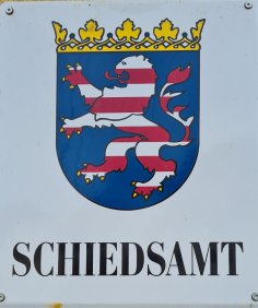Schiedsamt