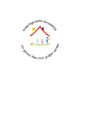 Logo Kindertagesstätte Hirschhorn - GerneGross