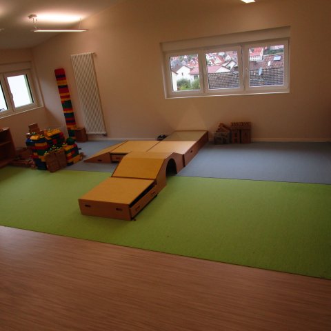 Städtische Kindertagesstätte Entdeckerwelt | Stadt Hirschhorn