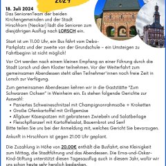 Seniorenausflug 2024 - 1