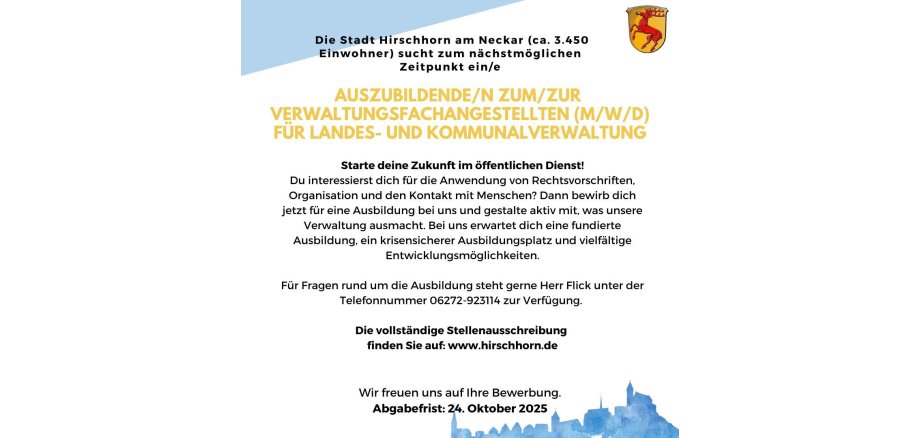 Ausschreibung Azubi 09.2025 kurz - 1