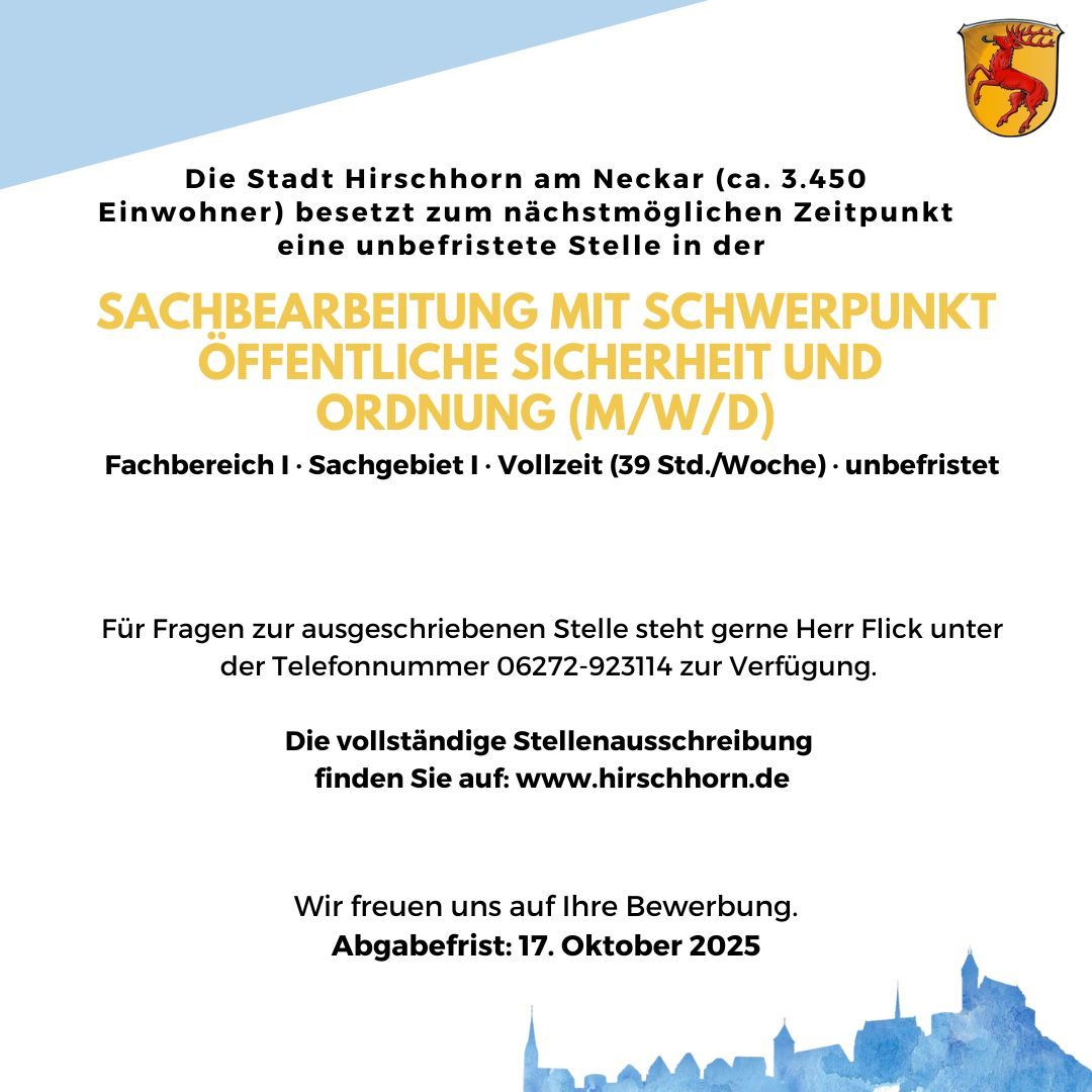 Ausschreibung Ordnungsamt 09.2025 kurz - 1