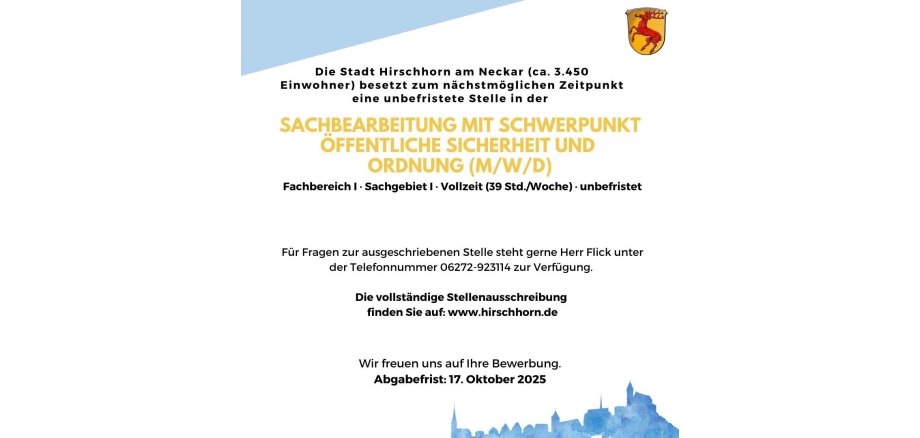 Ausschreibung Ordnungsamt 09.2025 kurz - 1